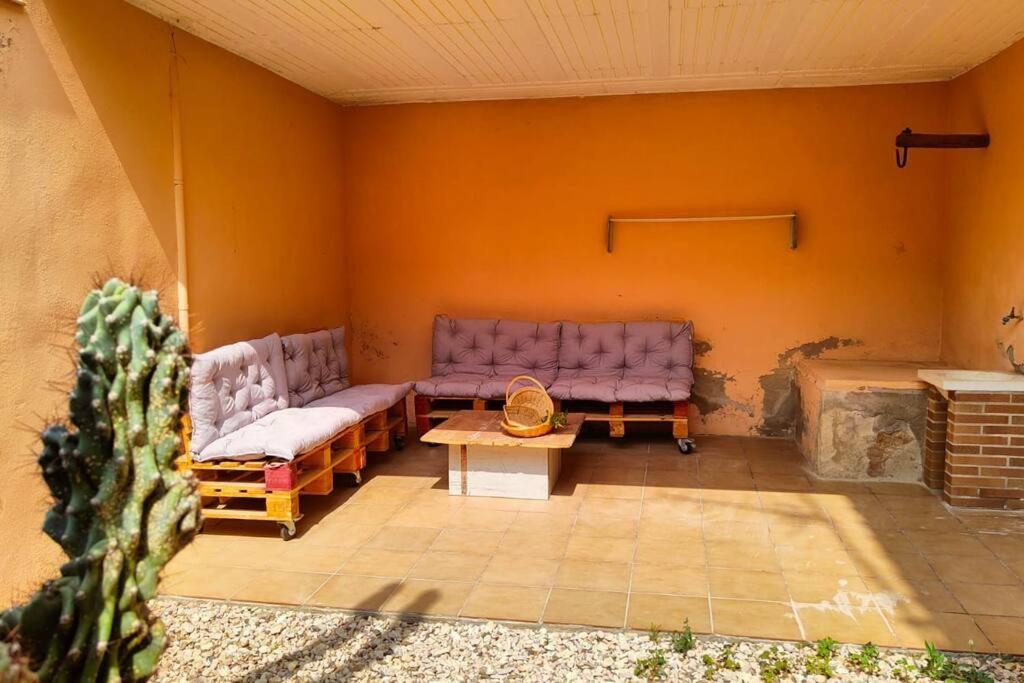 Casa Bretalunya Villa Benissanet Ngoại thất bức ảnh